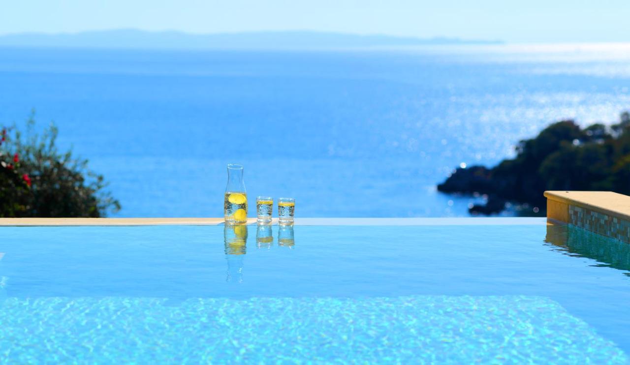 Sivota Seascape Luxury Villas & Residences Eksteriør billede