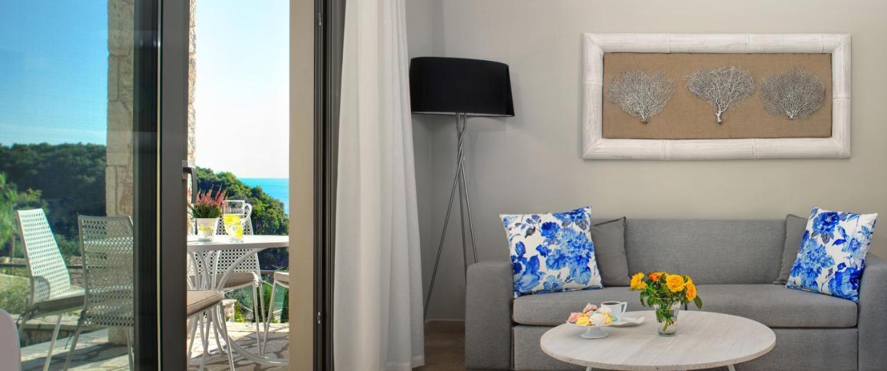 Sivota Seascape Luxury Villas & Residences Eksteriør billede