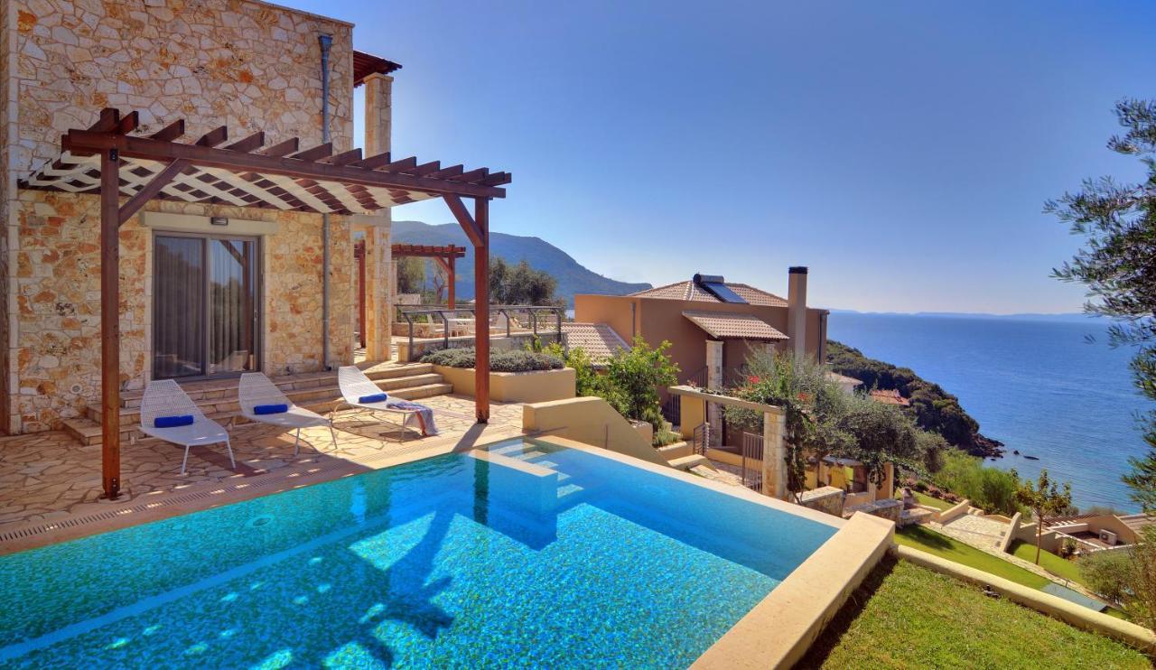 Sivota Seascape Luxury Villas & Residences Eksteriør billede