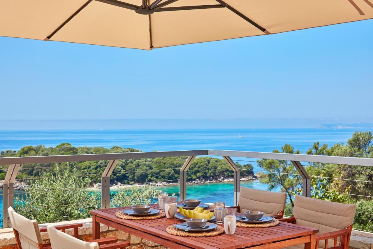 Sivota Seascape Luxury Villas & Residences Eksteriør billede