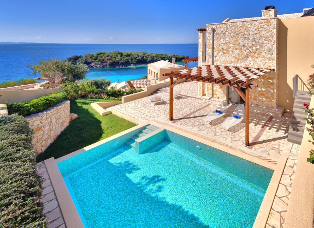 Sivota Seascape Luxury Villas & Residences Eksteriør billede