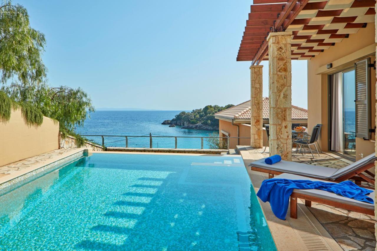 Sivota Seascape Luxury Villas & Residences Eksteriør billede