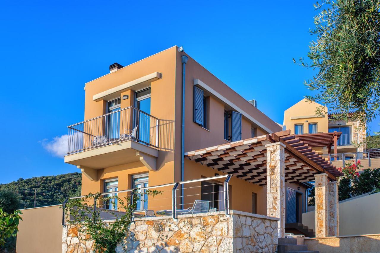 Sivota Seascape Luxury Villas & Residences Eksteriør billede