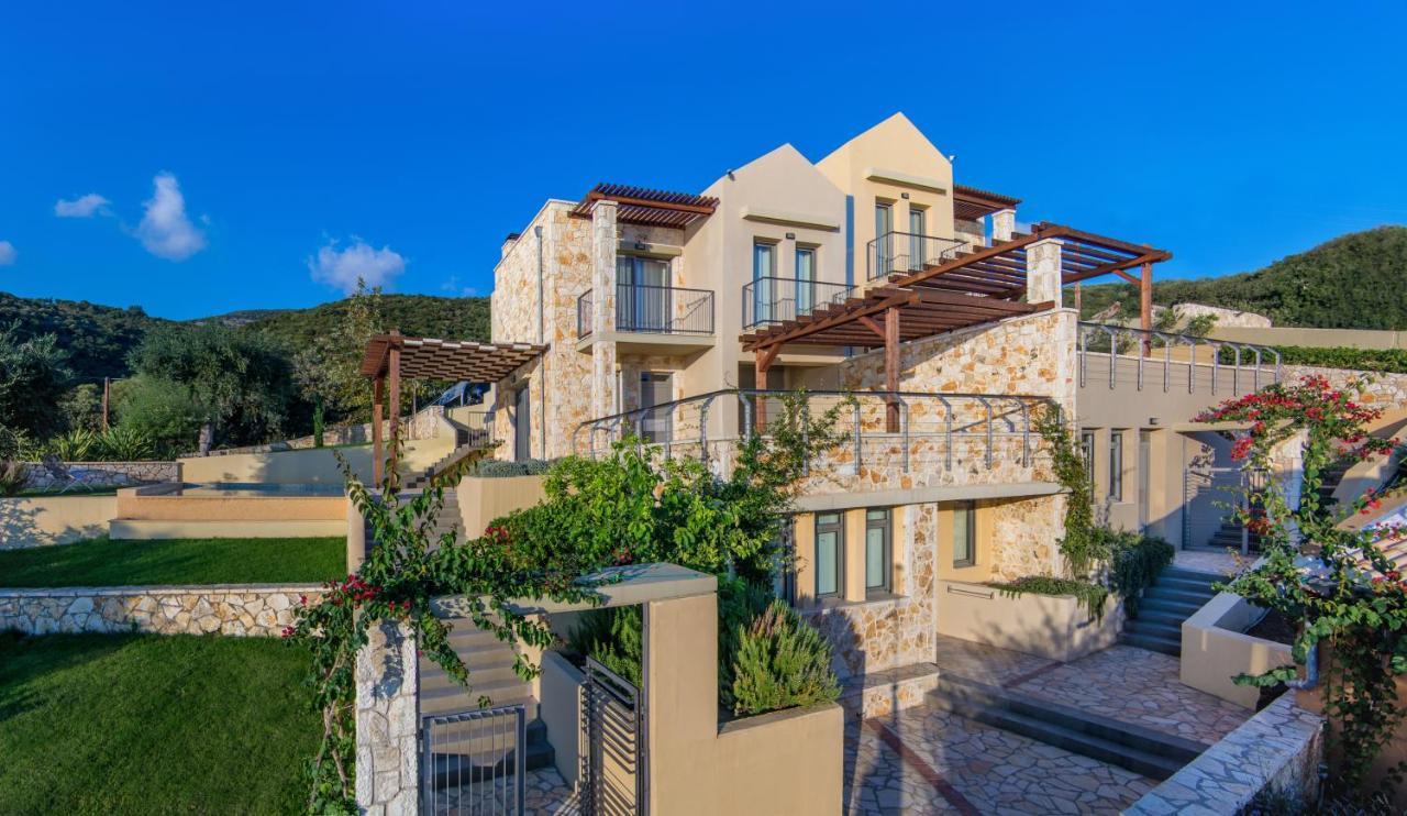 Sivota Seascape Luxury Villas & Residences Eksteriør billede