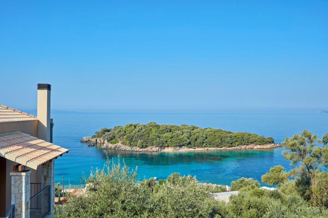 Sivota Seascape Luxury Villas & Residences Eksteriør billede