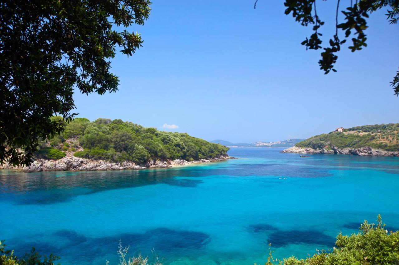 Sivota Seascape Luxury Villas & Residences Eksteriør billede
