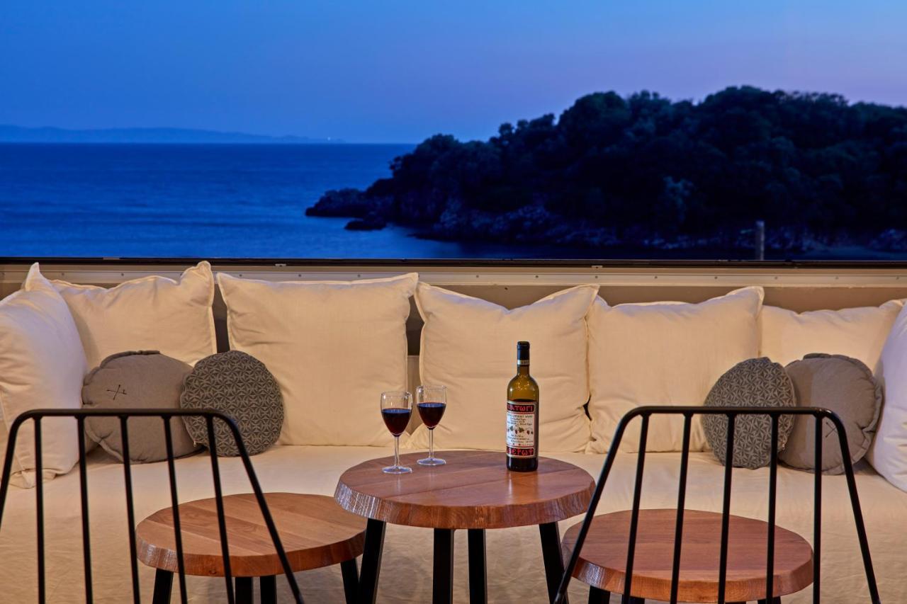 Sivota Seascape Luxury Villas & Residences Eksteriør billede