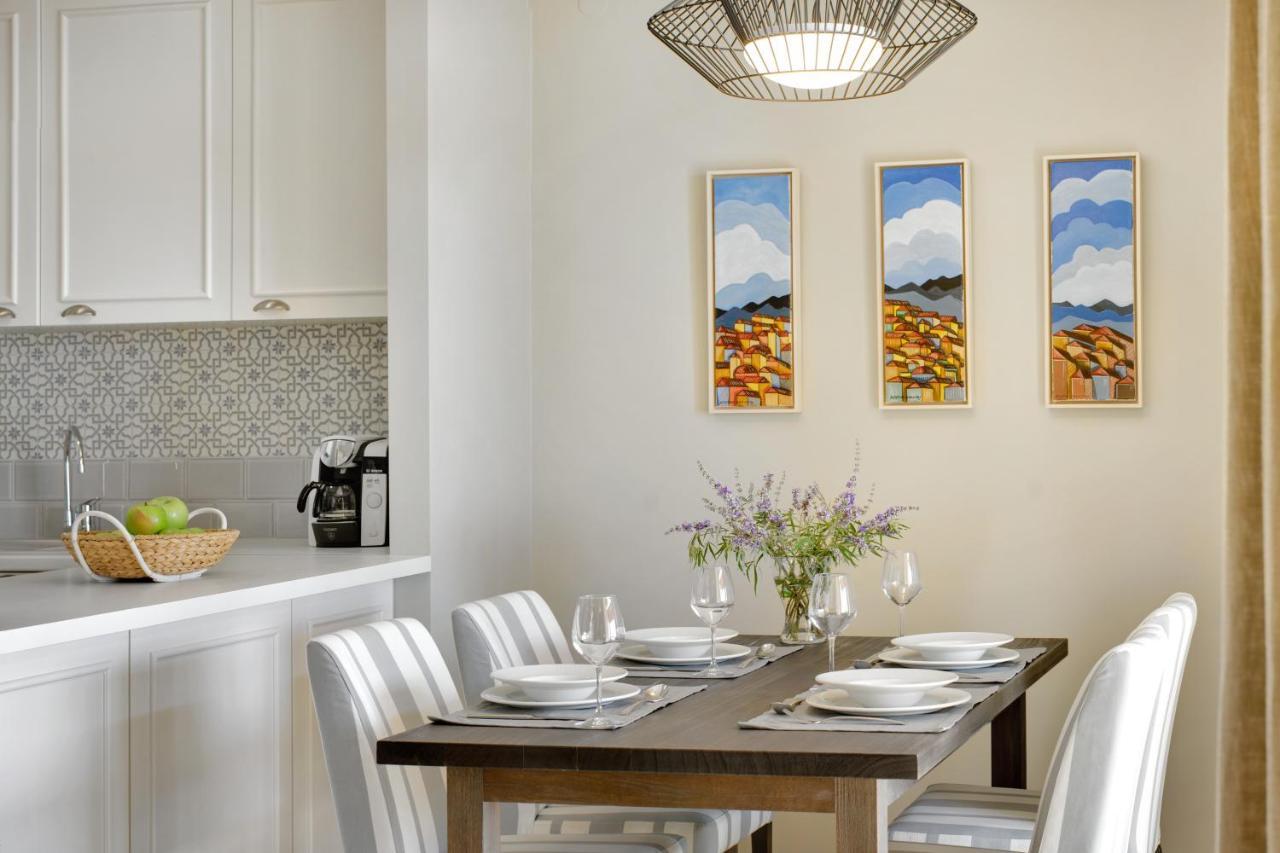 Sivota Seascape Luxury Villas & Residences Eksteriør billede