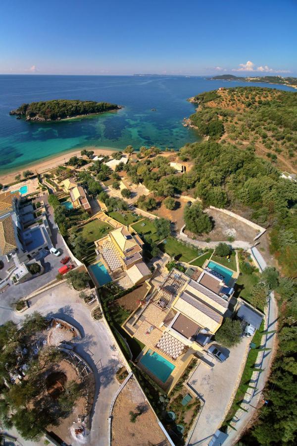 Sivota Seascape Luxury Villas & Residences Eksteriør billede