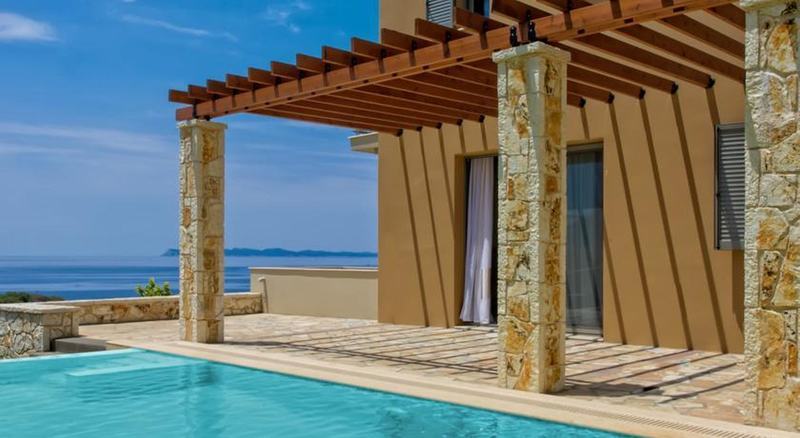 Sivota Seascape Luxury Villas & Residences Eksteriør billede