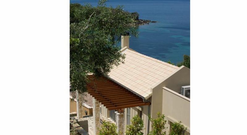 Sivota Seascape Luxury Villas & Residences Eksteriør billede