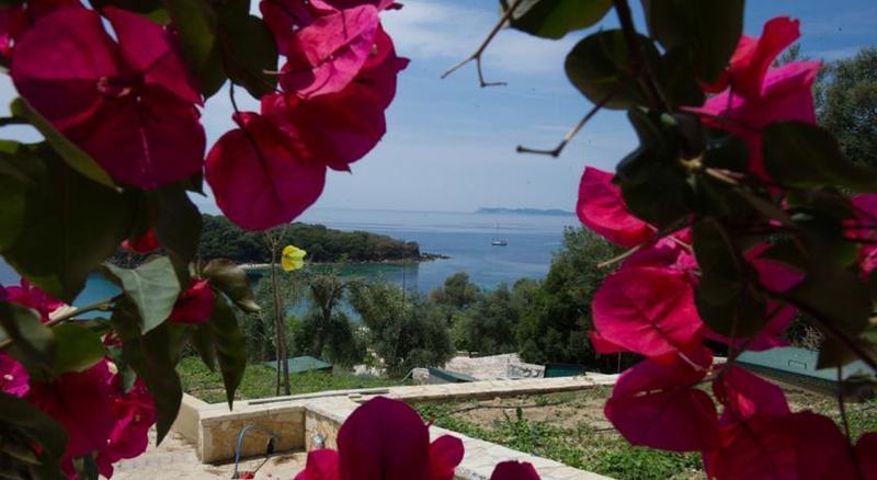 Sivota Seascape Luxury Villas & Residences Eksteriør billede
