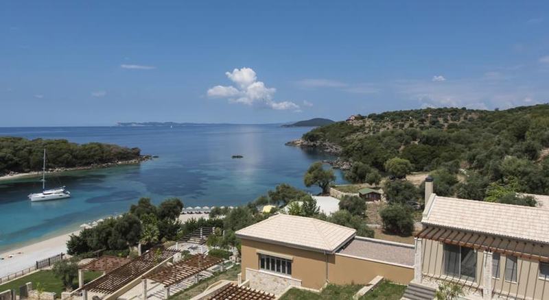 Sivota Seascape Luxury Villas & Residences Eksteriør billede