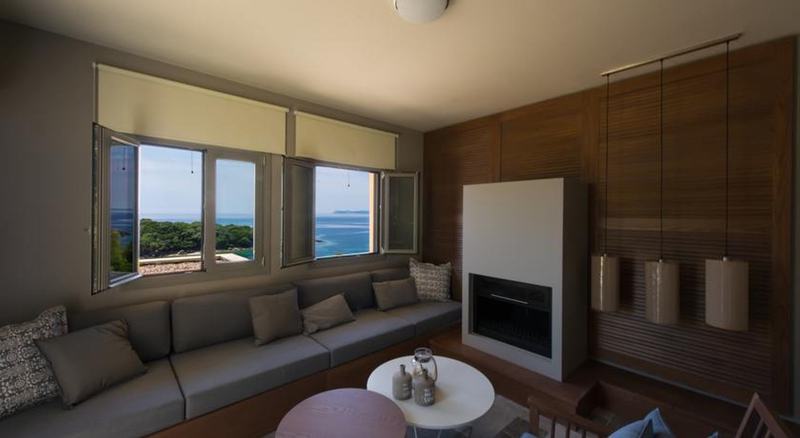 Sivota Seascape Luxury Villas & Residences Eksteriør billede