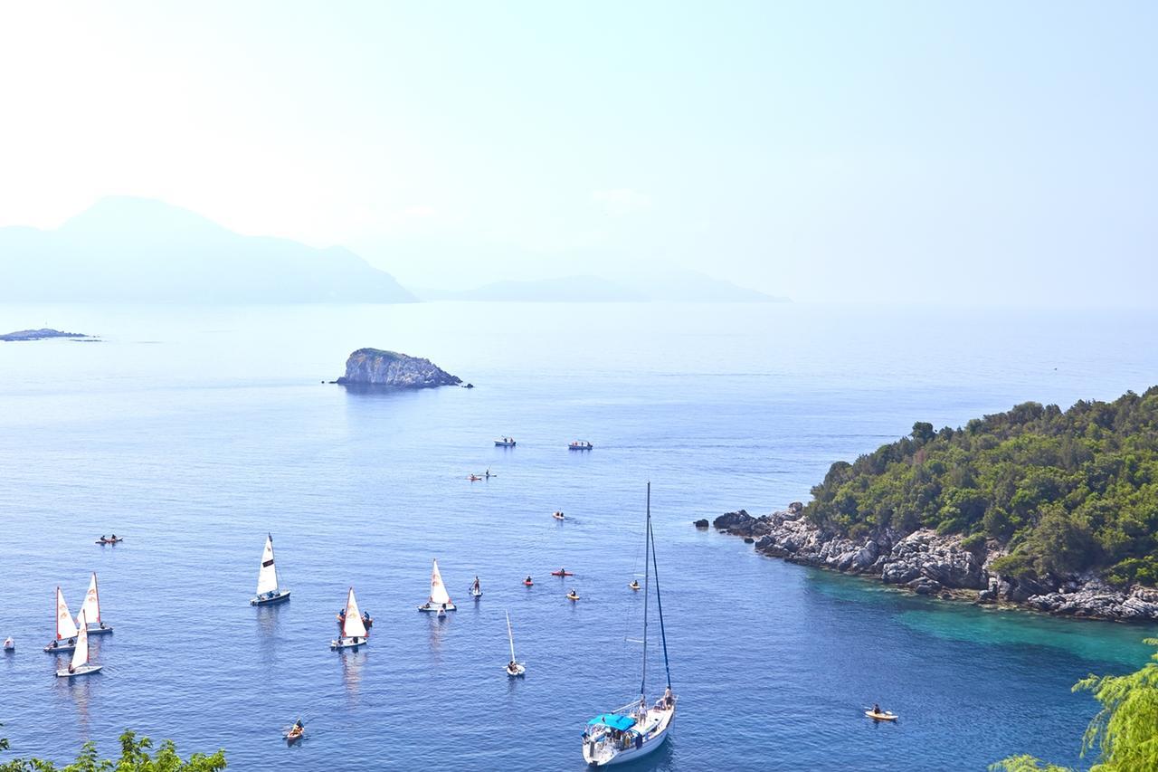 Sivota Seascape Luxury Villas & Residences Eksteriør billede