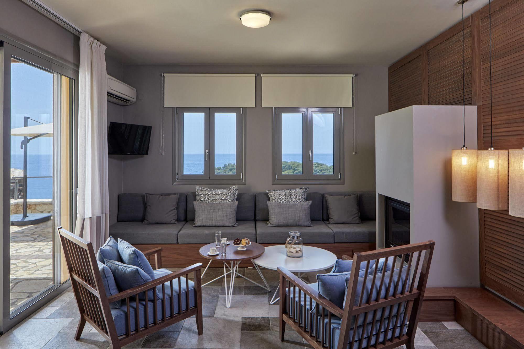 Sivota Seascape Luxury Villas & Residences Eksteriør billede