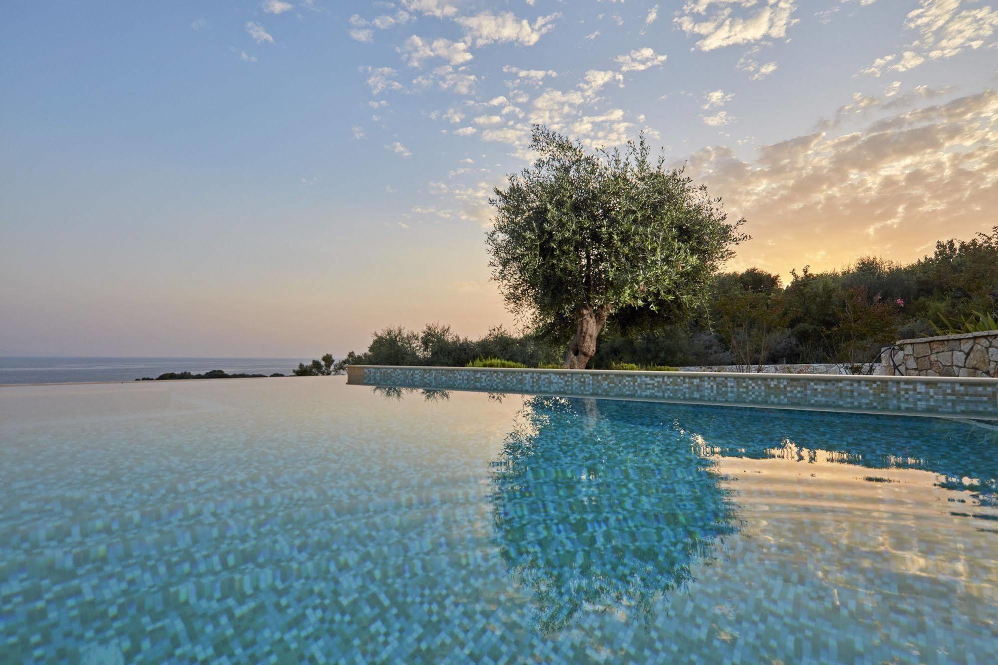 Sivota Seascape Luxury Villas & Residences Eksteriør billede