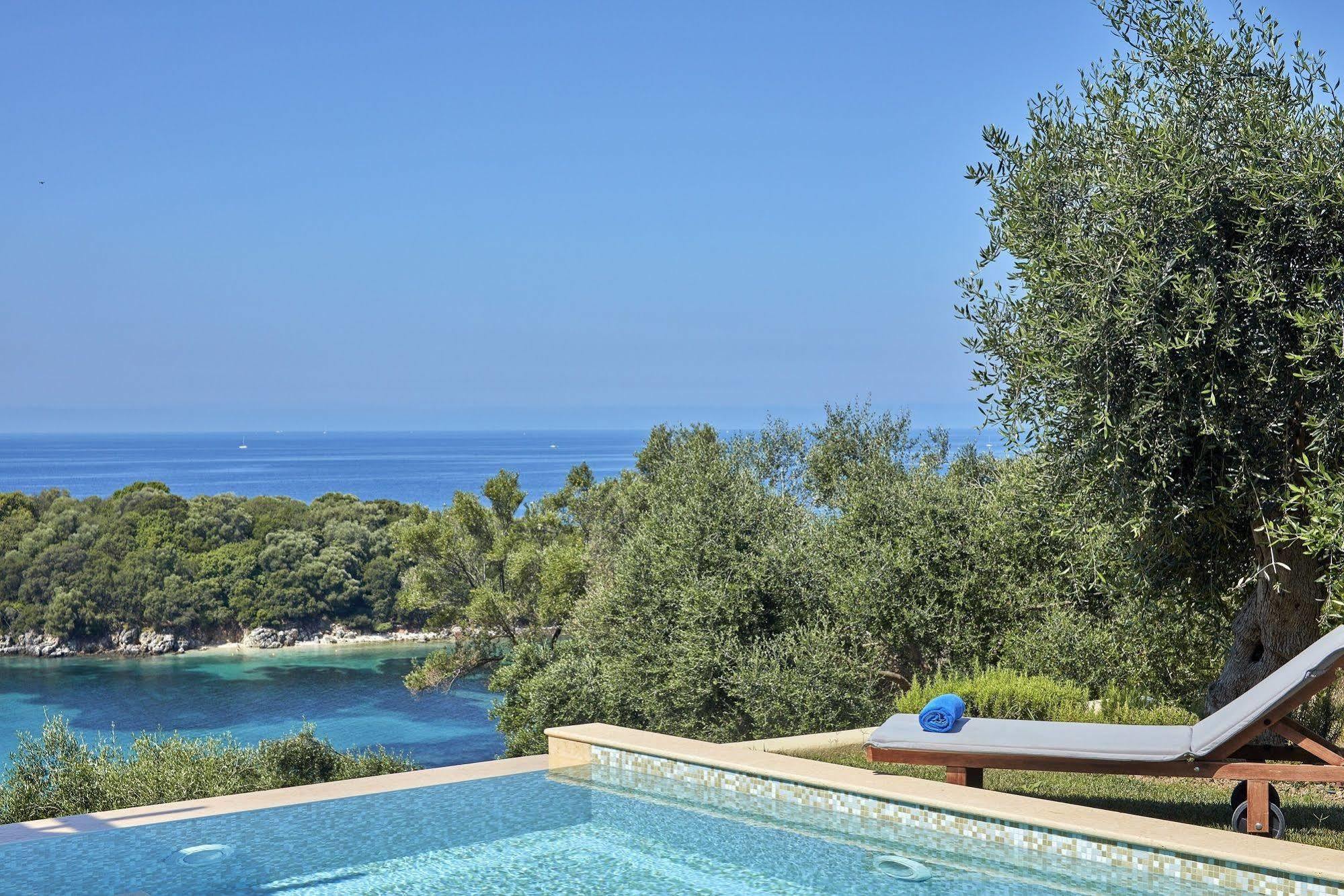Sivota Seascape Luxury Villas & Residences Eksteriør billede
