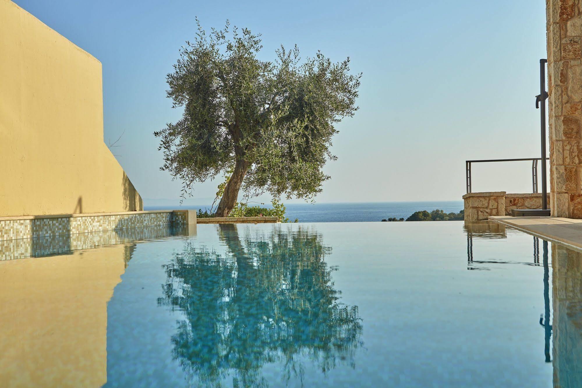 Sivota Seascape Luxury Villas & Residences Eksteriør billede