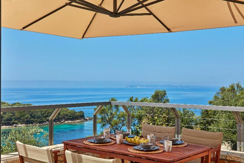 Sivota Seascape Luxury Villas & Residences Eksteriør billede